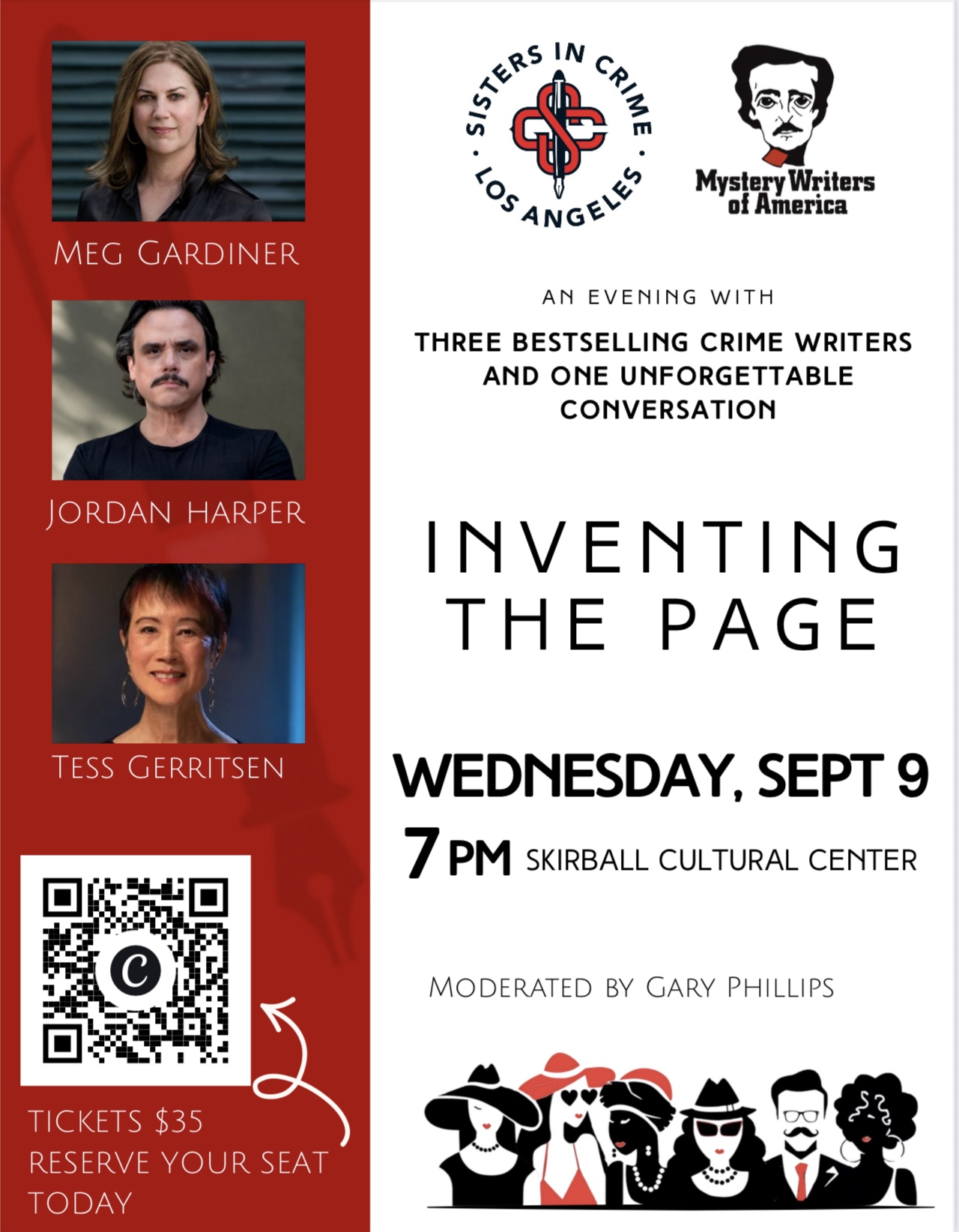 Inventing The Page
