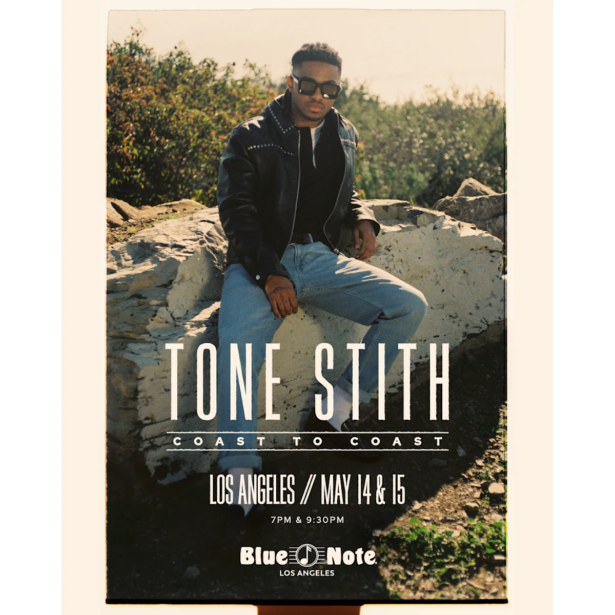 Sam Stith Tone Stith | KCRW