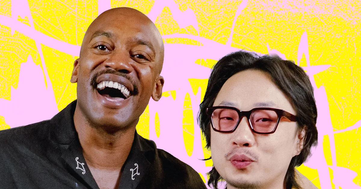 Will You Be Jimmy O. Yang’s Friend?