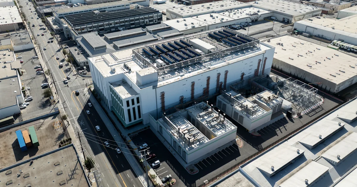 How Monterey Park banned AI data centers