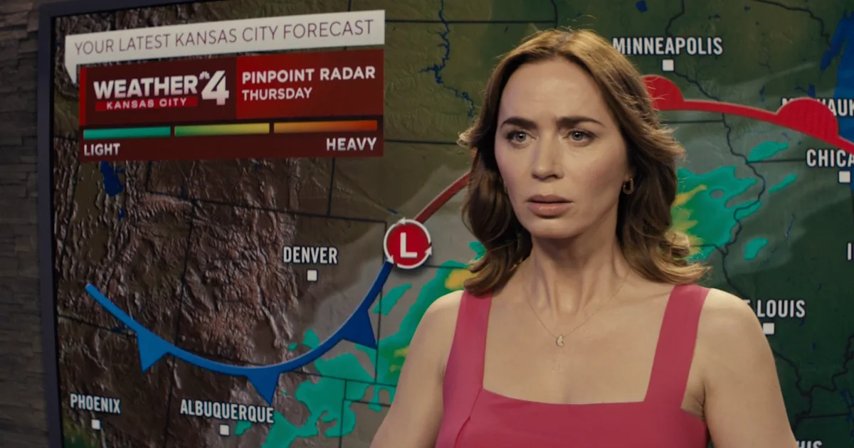 Weekend Film Reviews: 'Disclosure Day,' 'Find Your…