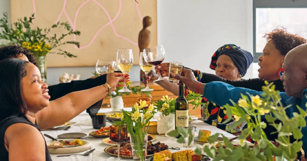 Better understanding the food of South Africa through…