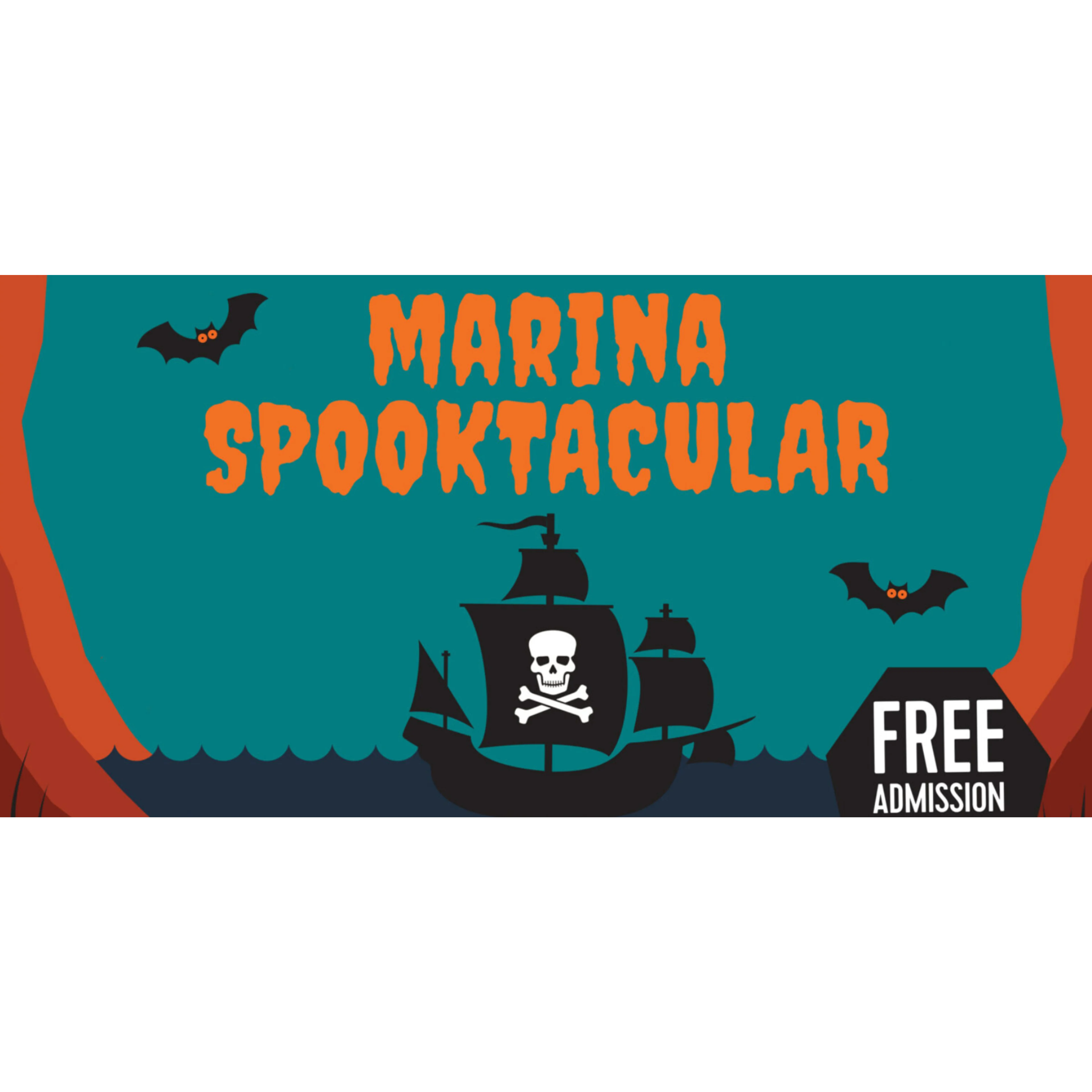 Marina Spooktacular
