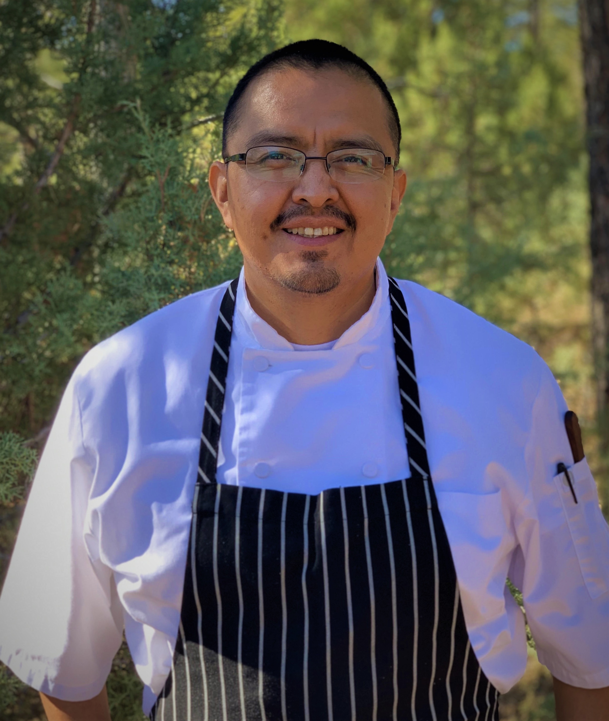 Nephi Craig on Cooking His Way Back to Himself