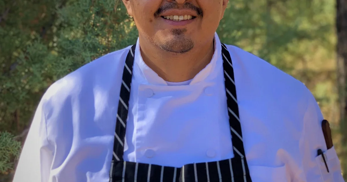 Nephi Craig on Cooking His Way Back to Himself