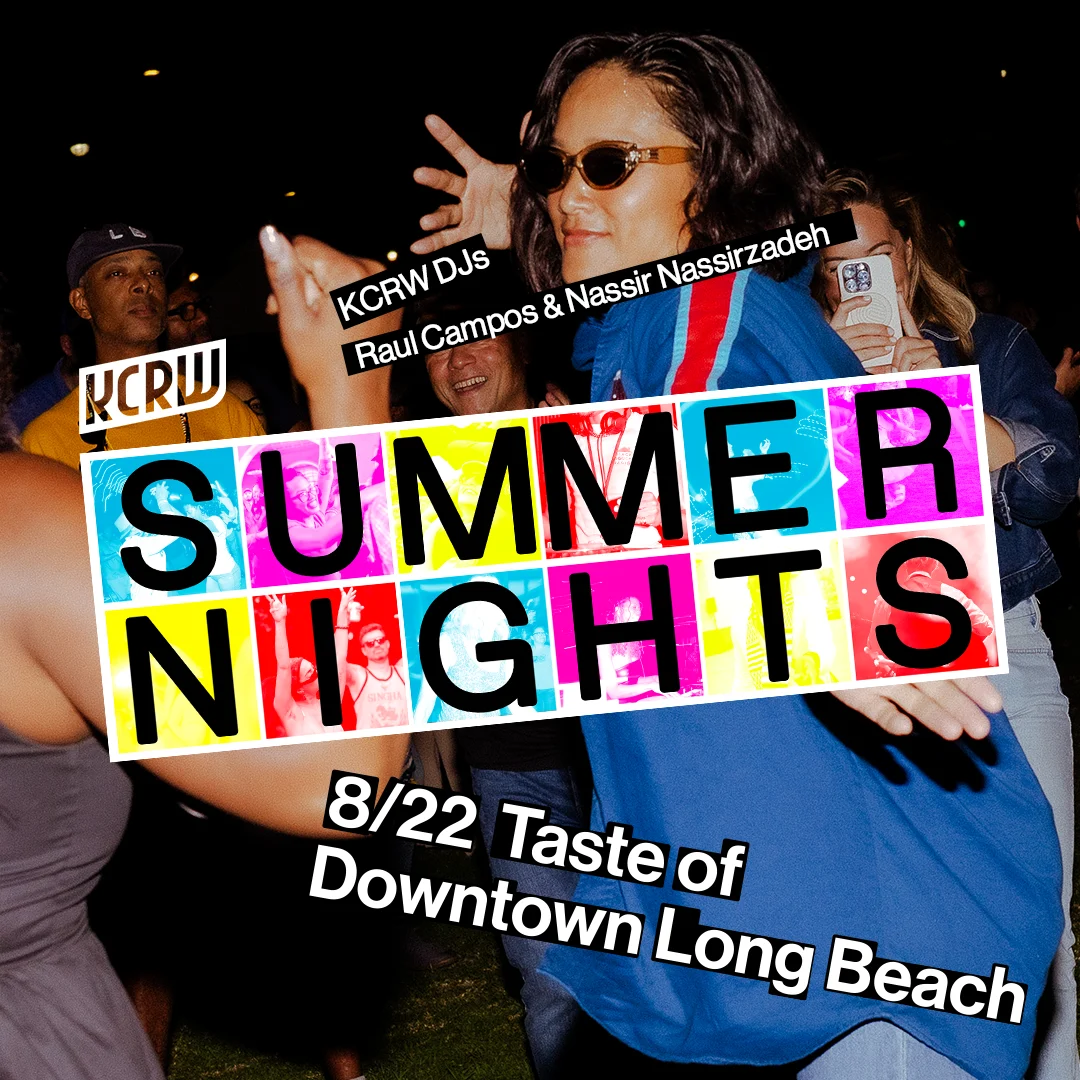 KCRW placeholder