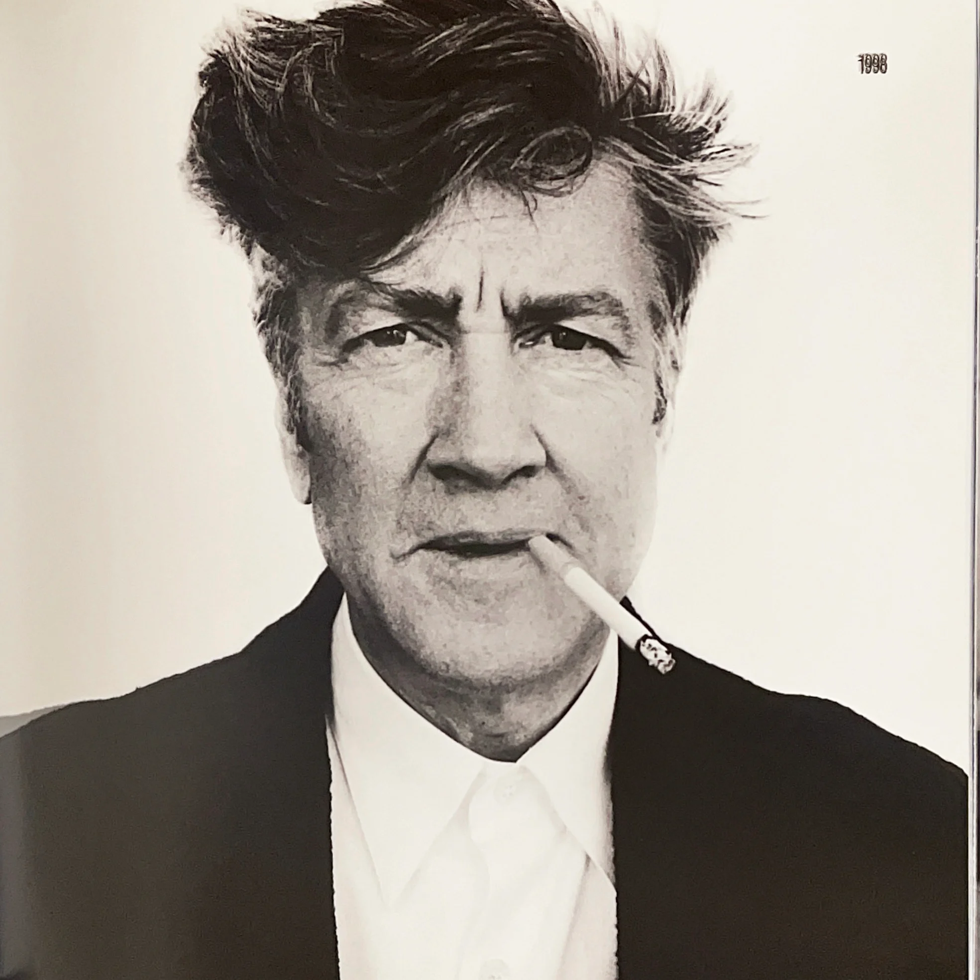 coffee and cigarettes david lynch My friend David Lynch | Music Special Programming