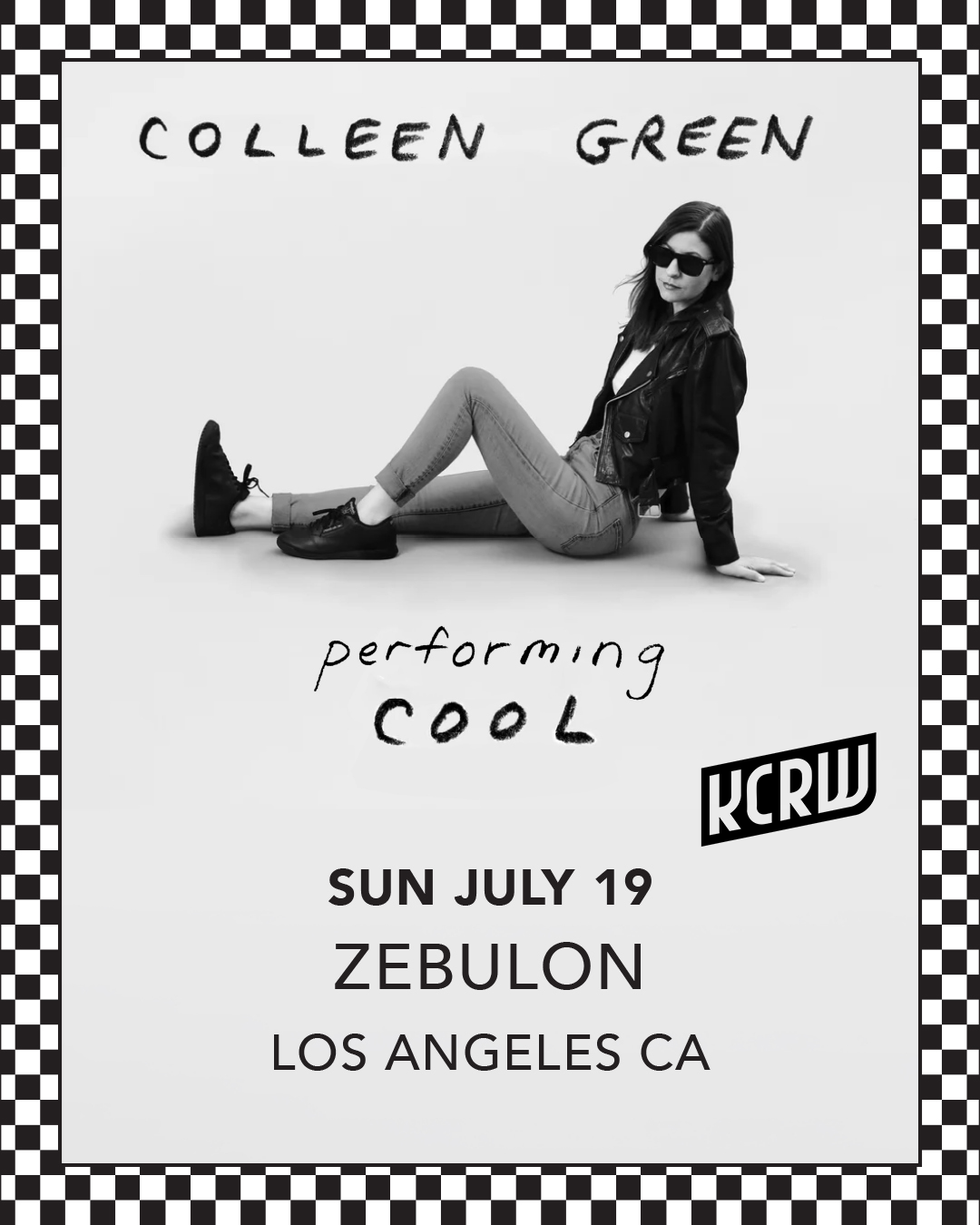 KCRW placeholder