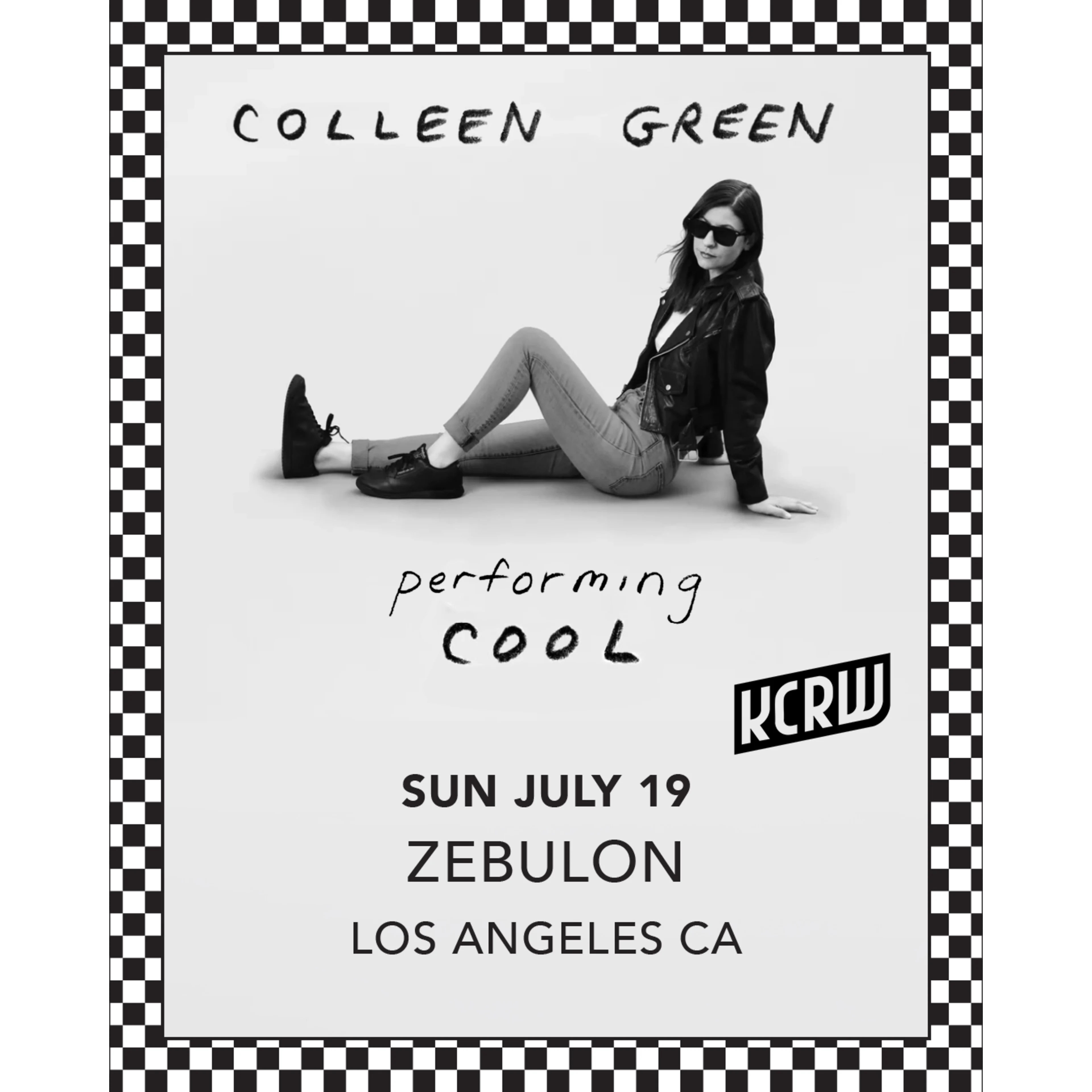 KCRW placeholder