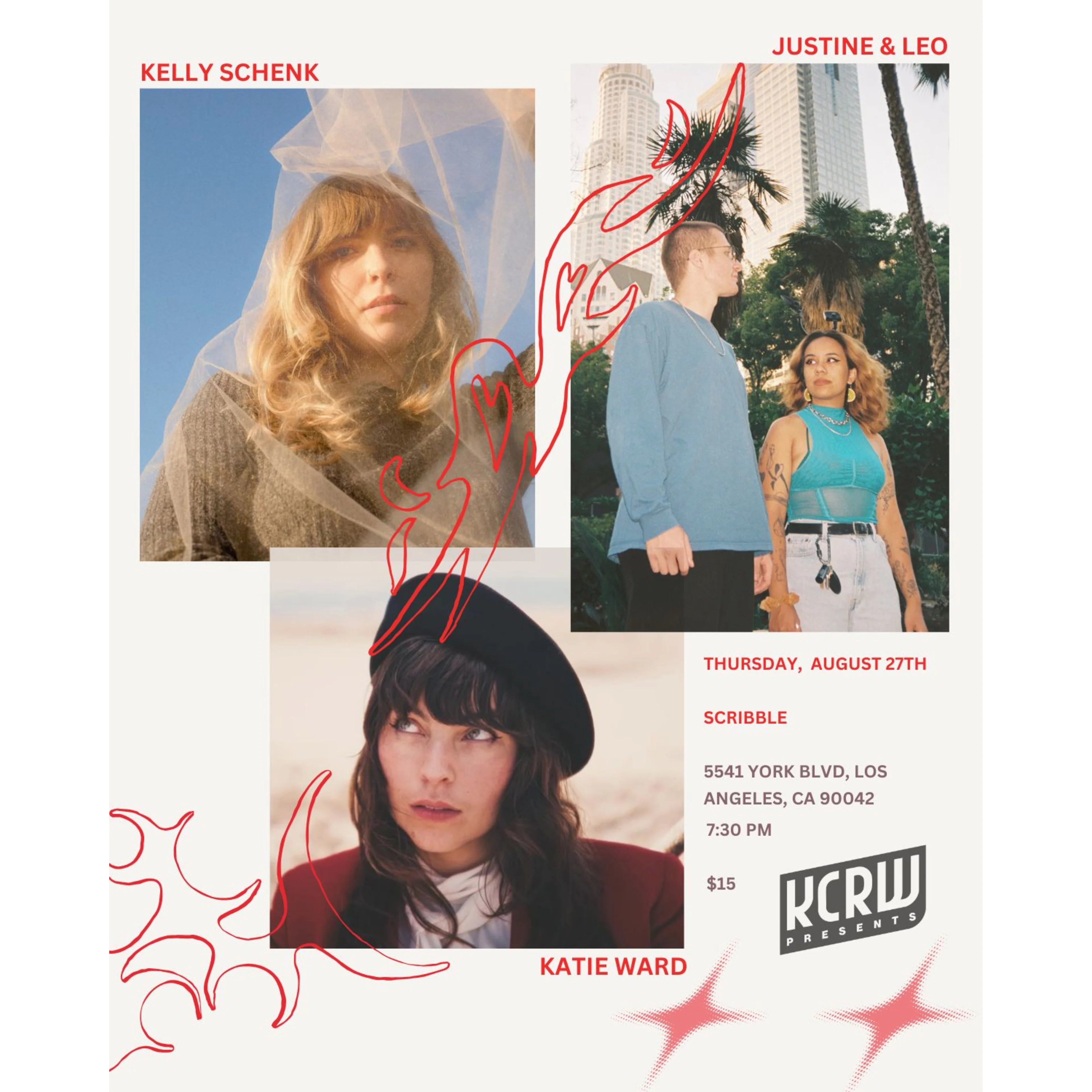 KCRW placeholder