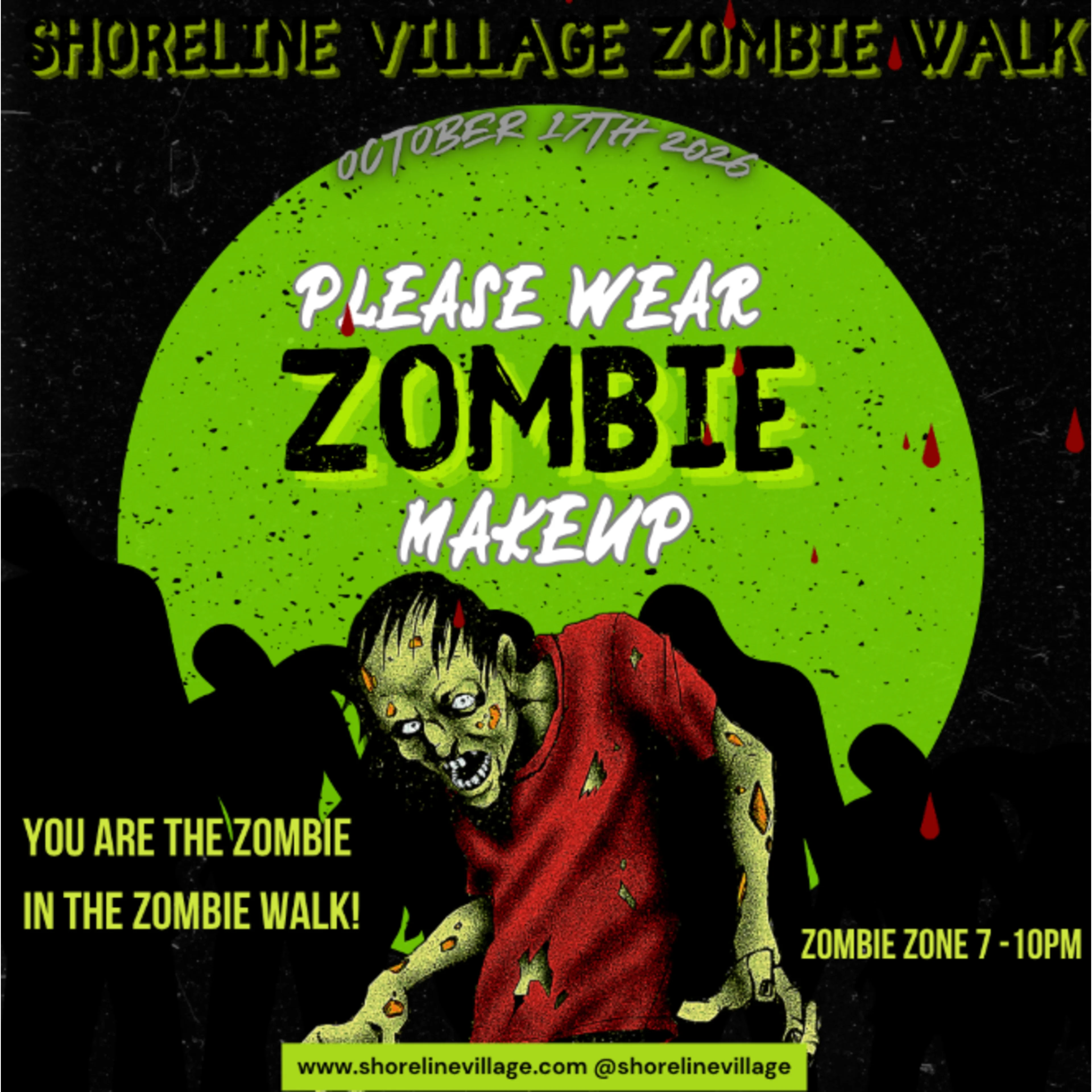 Zombie Walk