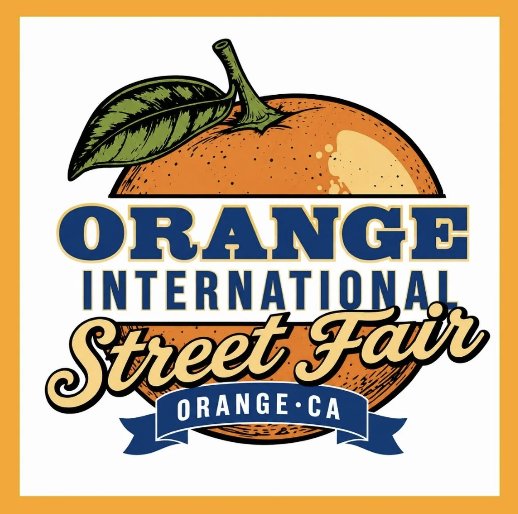 Orange International Street Fair