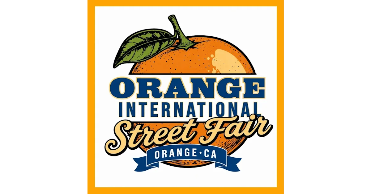 Orange International Street Fair