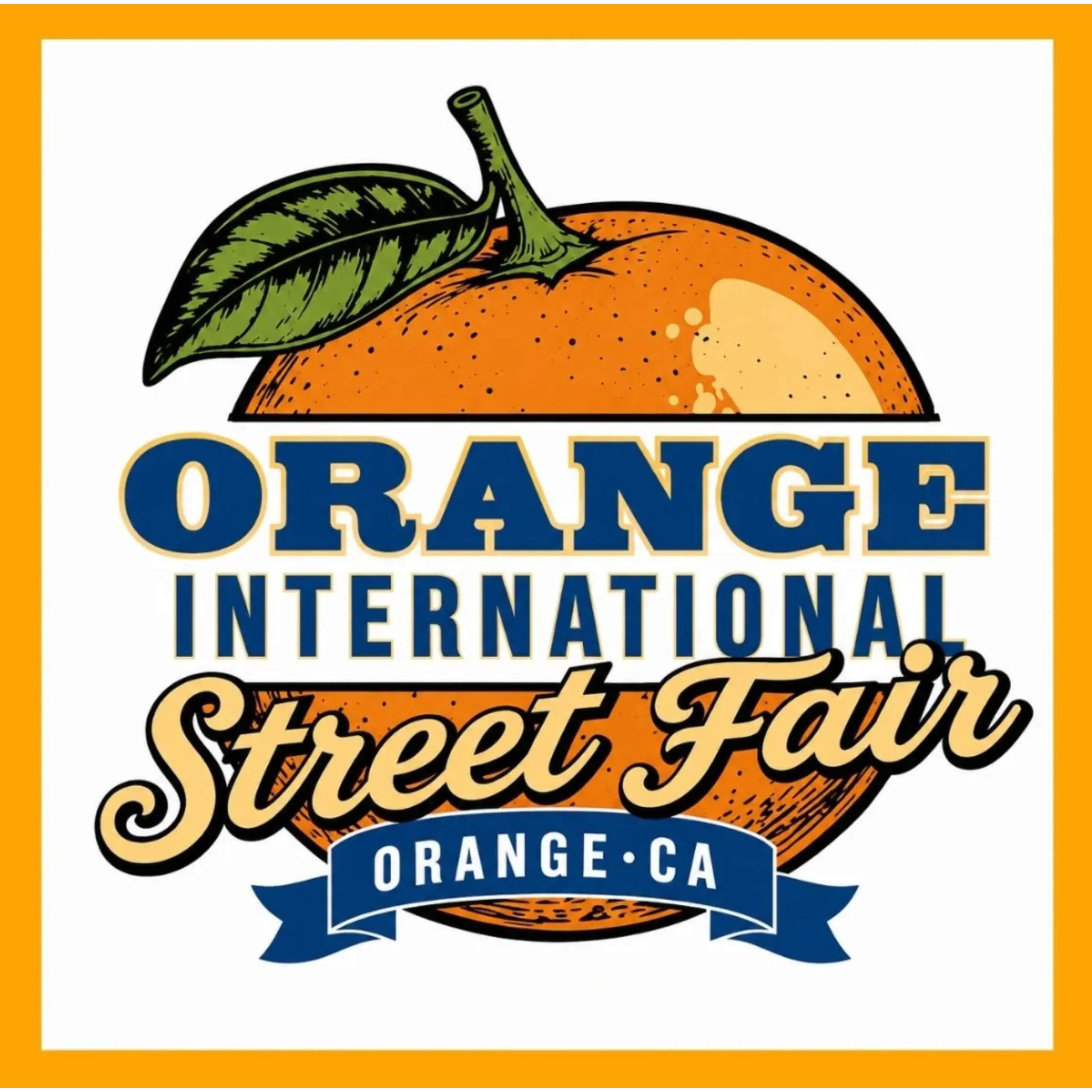 Orange International Street Fair