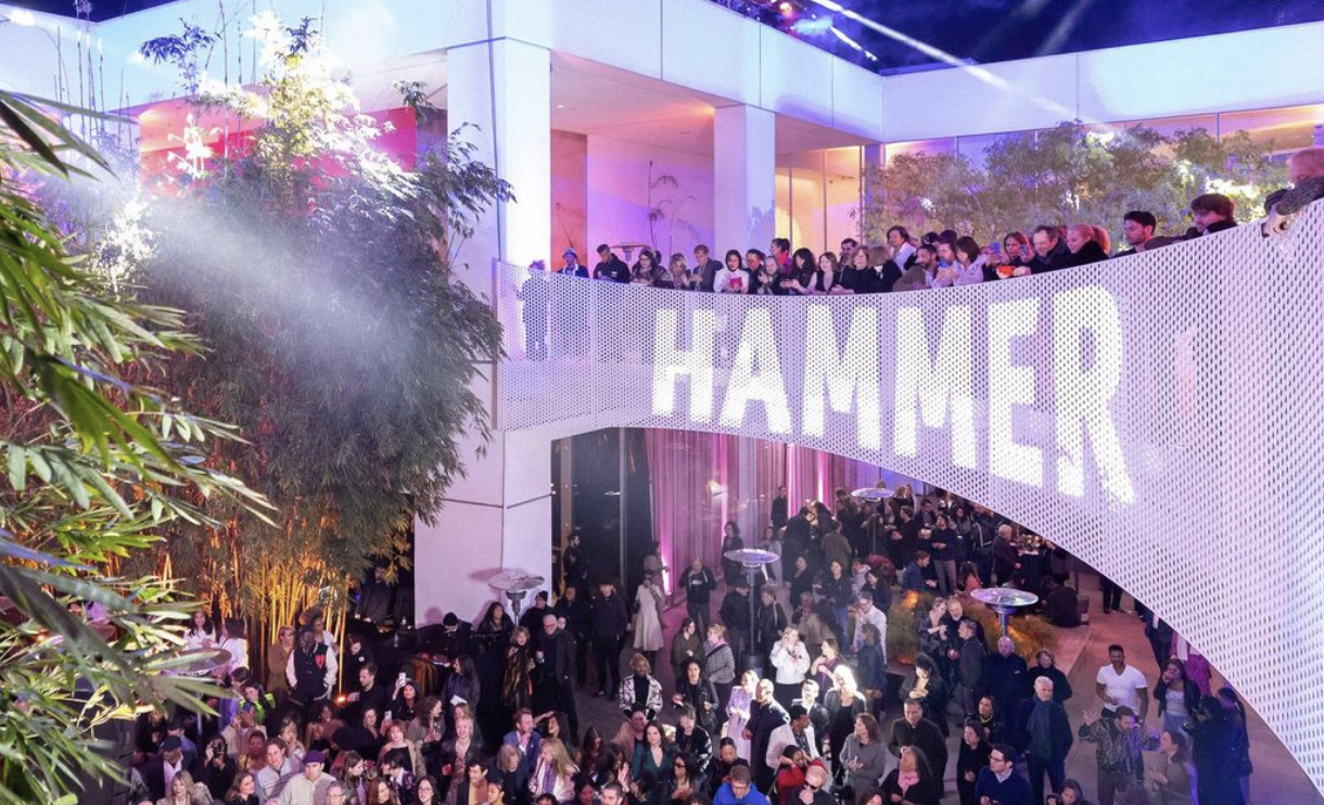 Photo courtesy Hammer Museum