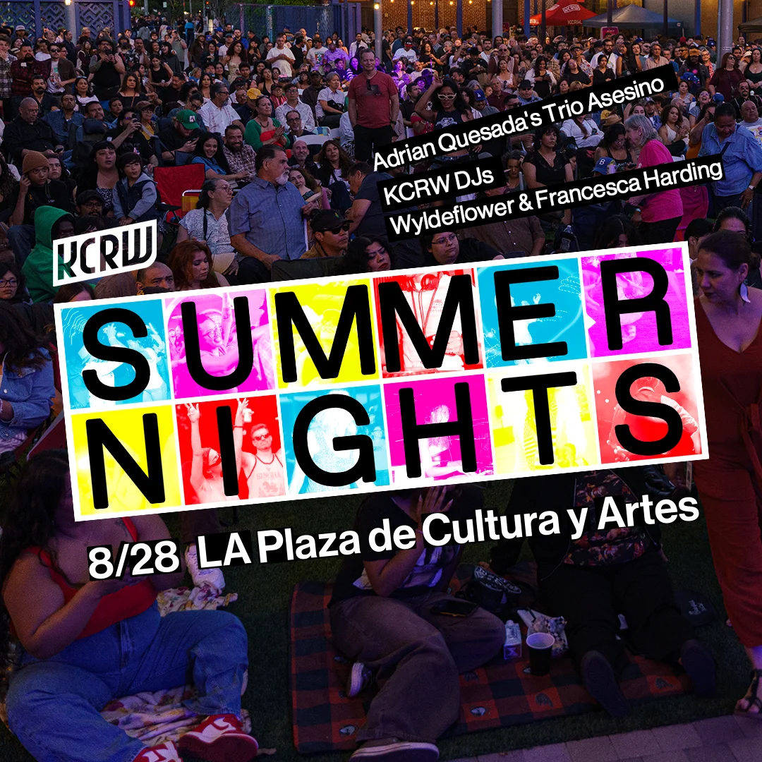KCRW placeholder