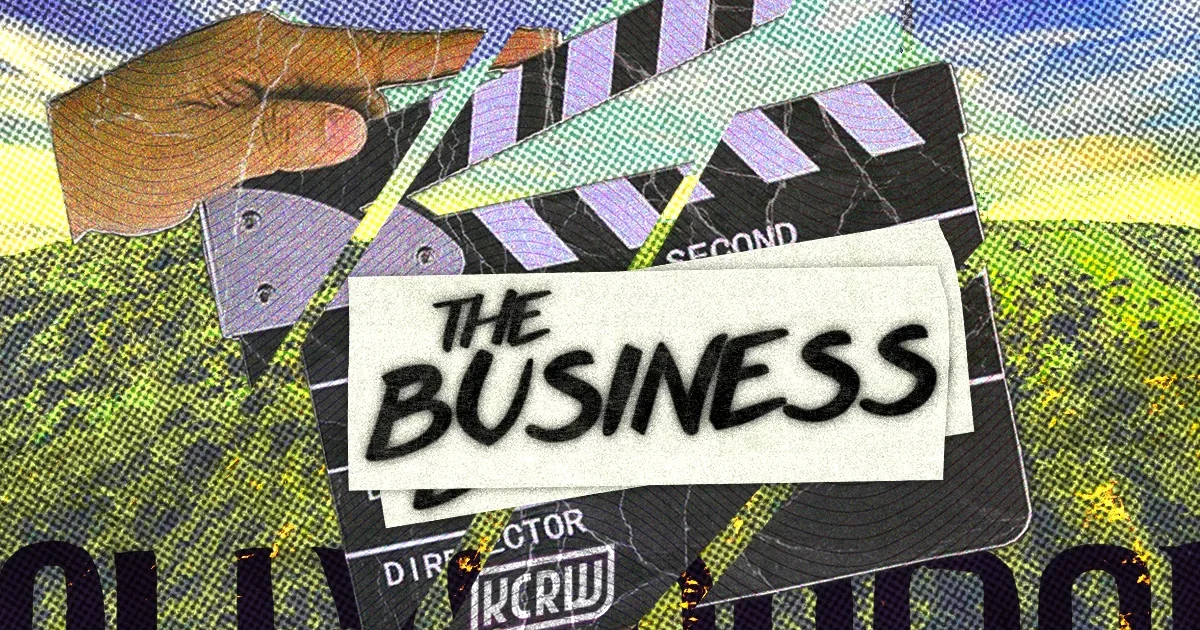 Megabanter 2025: Hollywood’s unraveling year of…