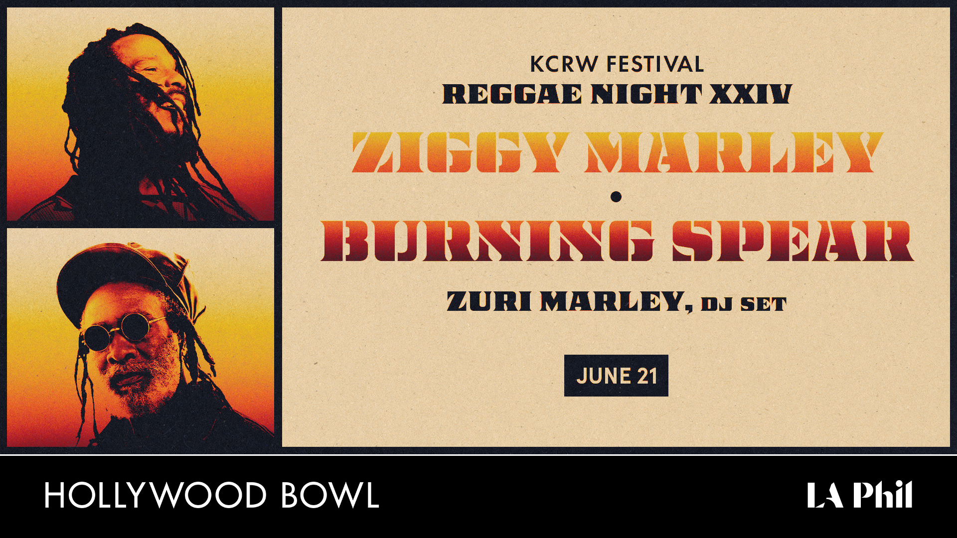 Box at the Bowl: Reggae Night XXIV | KCRW