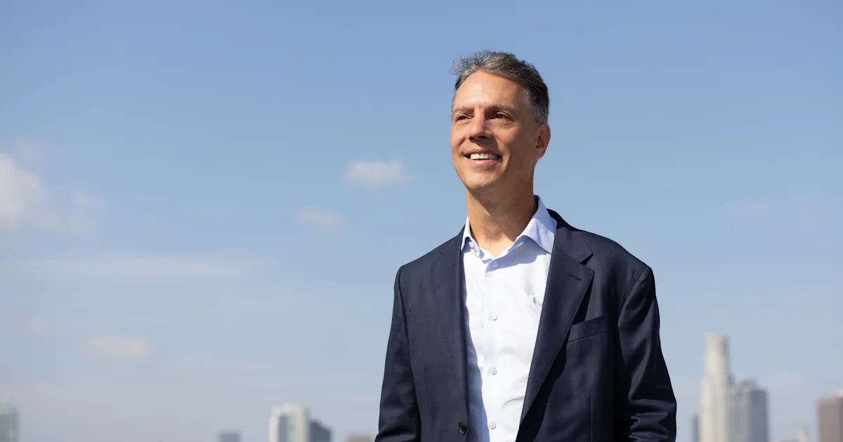 Political outsider Adam Miller promises more cops,…