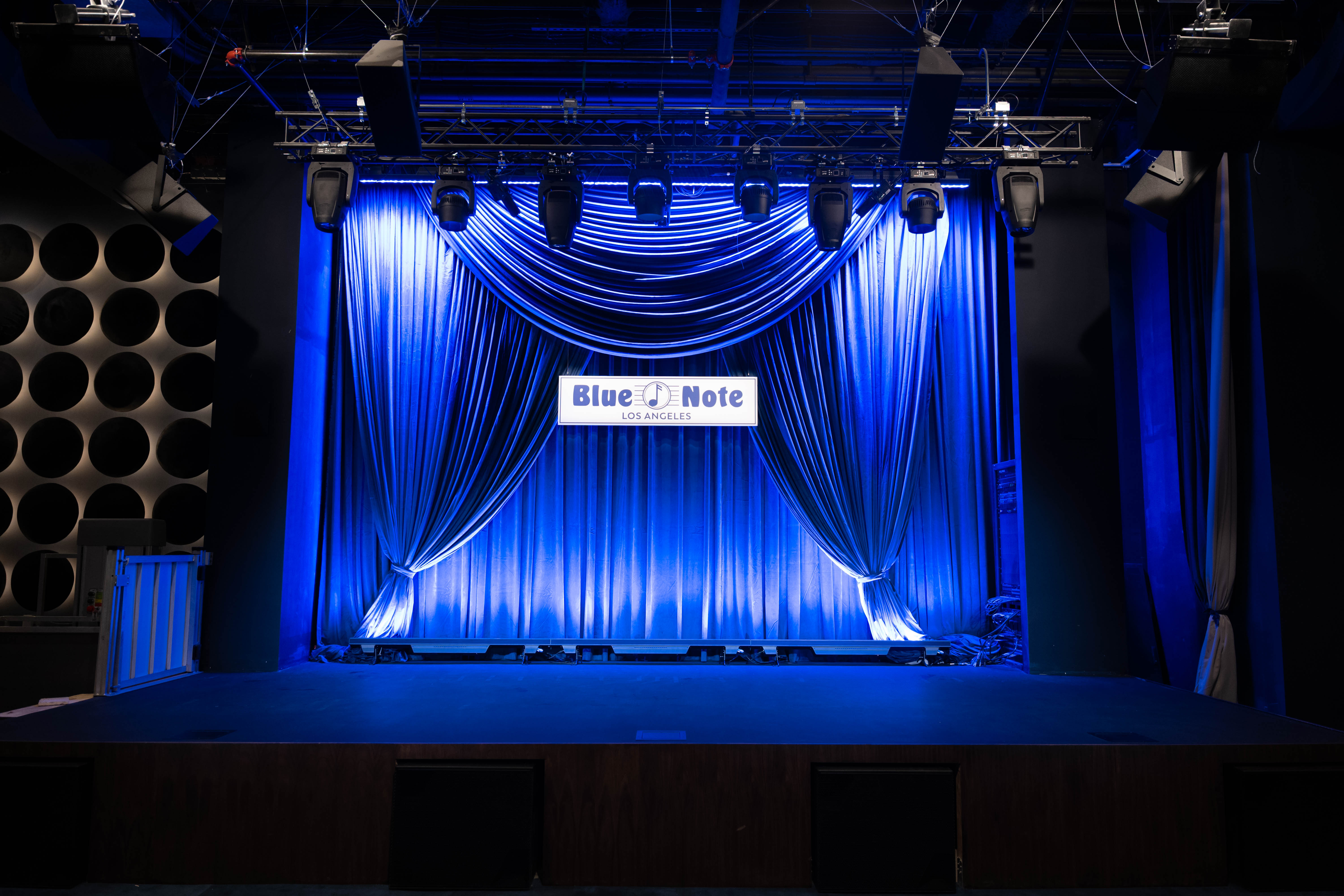 Blue Note president on history of the jazz club and… | KCRW