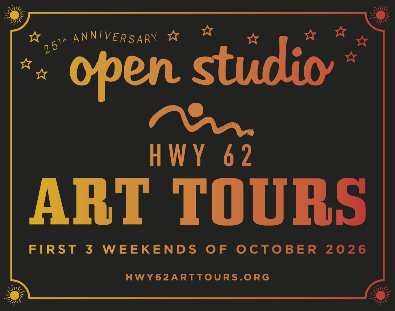 hwy 62 art tours