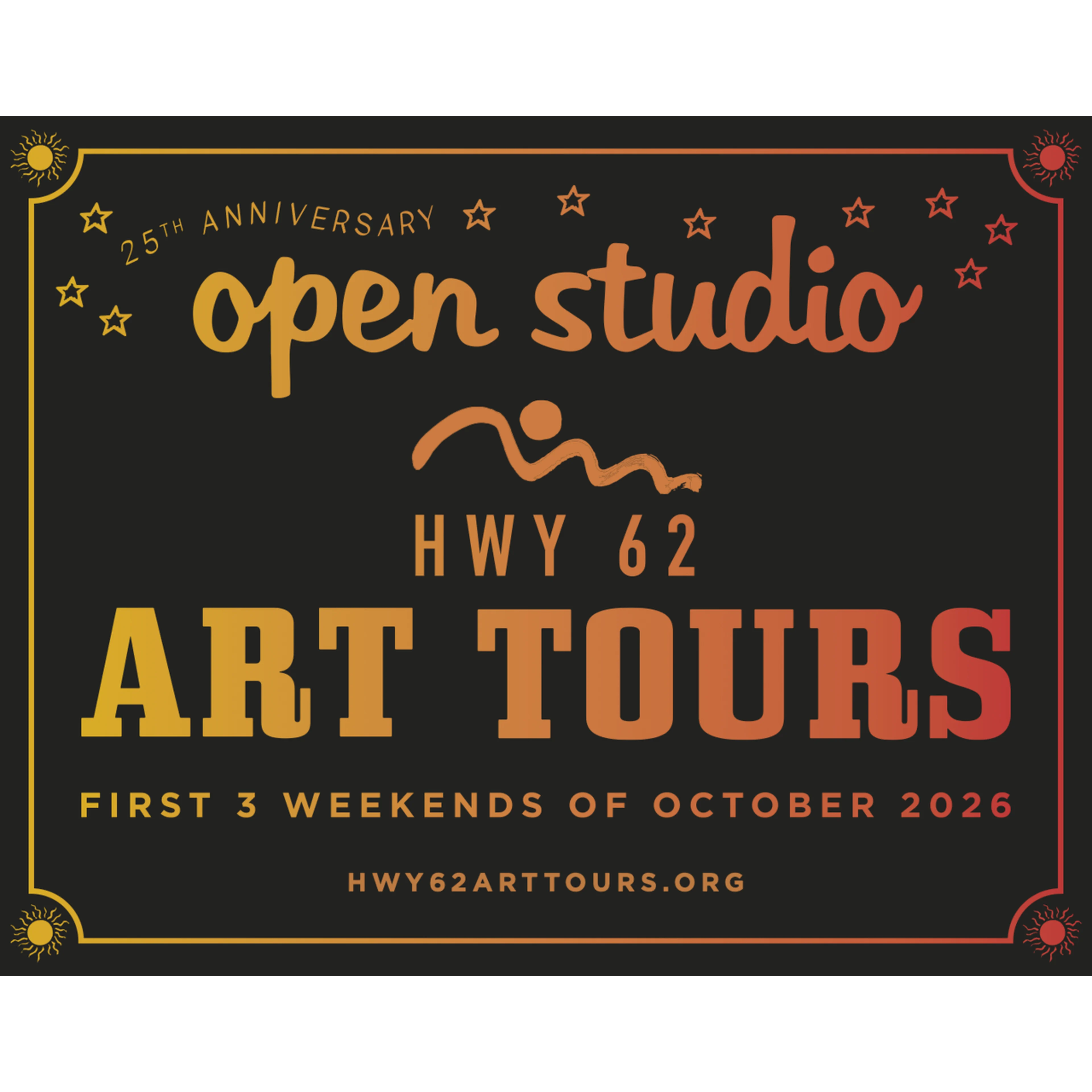 hwy 62 art tours