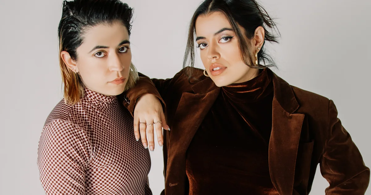 Reyna Burrows REYNA: ‘Orgullosa’ | Today's Top Tune | KCRW