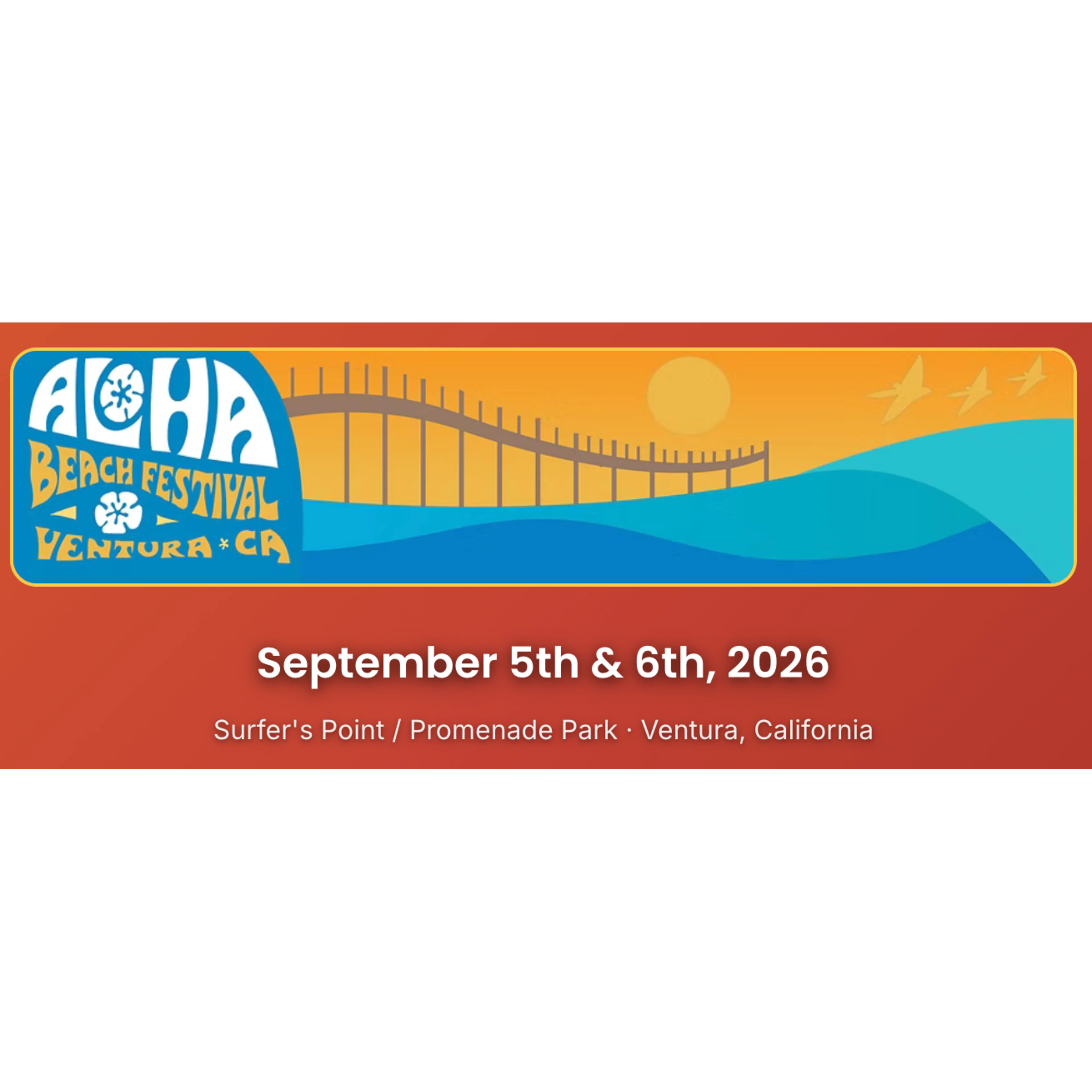 Aloha Beach Festival