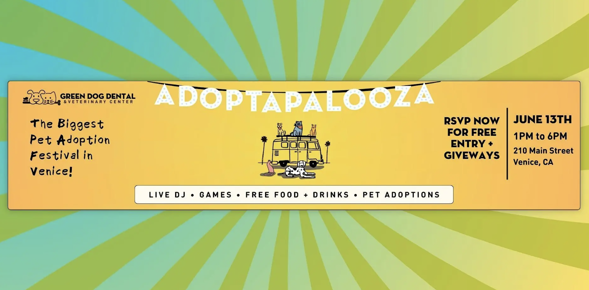 Adoptapalooza