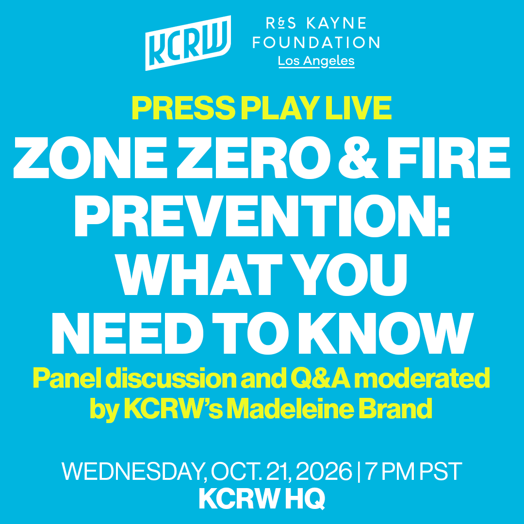 KCRW placeholder