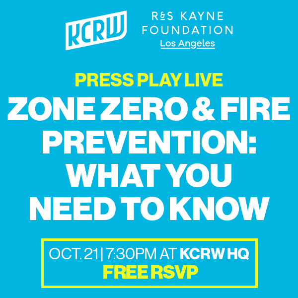 KCRW placeholder