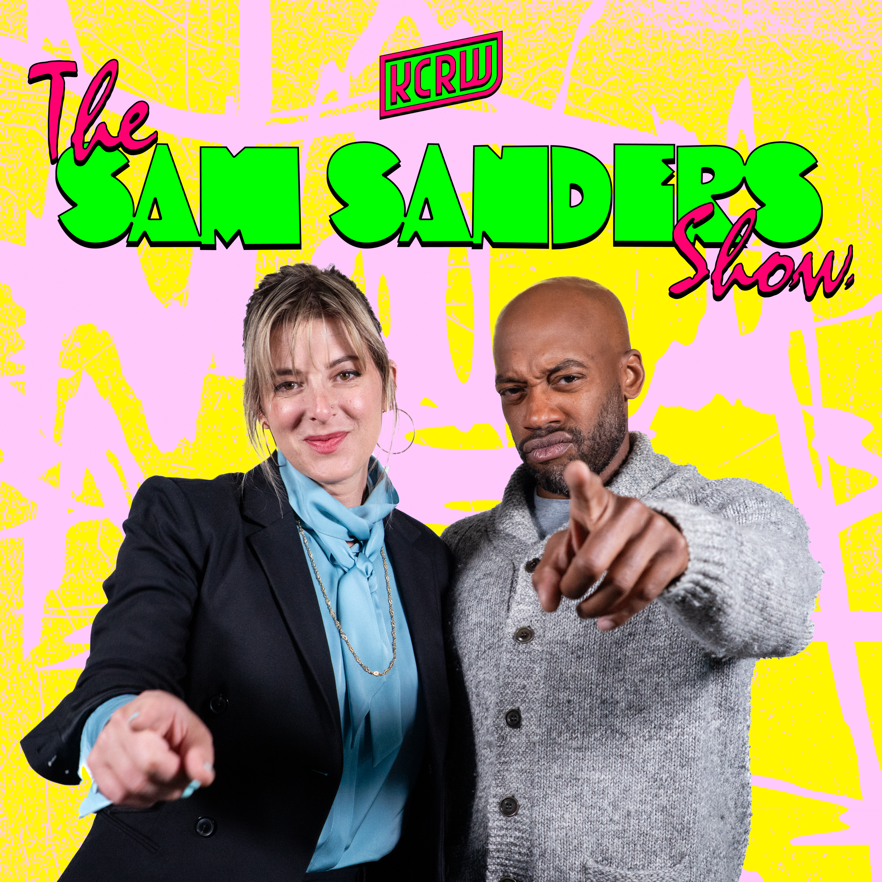 Is Gender Just a Story? | The Sam Sanders Show | KCRW