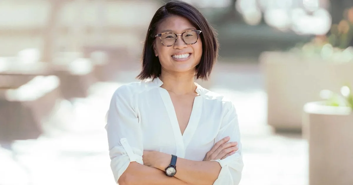 Mayoral hopeful Rae Huang vows to fire LAPD chief,…