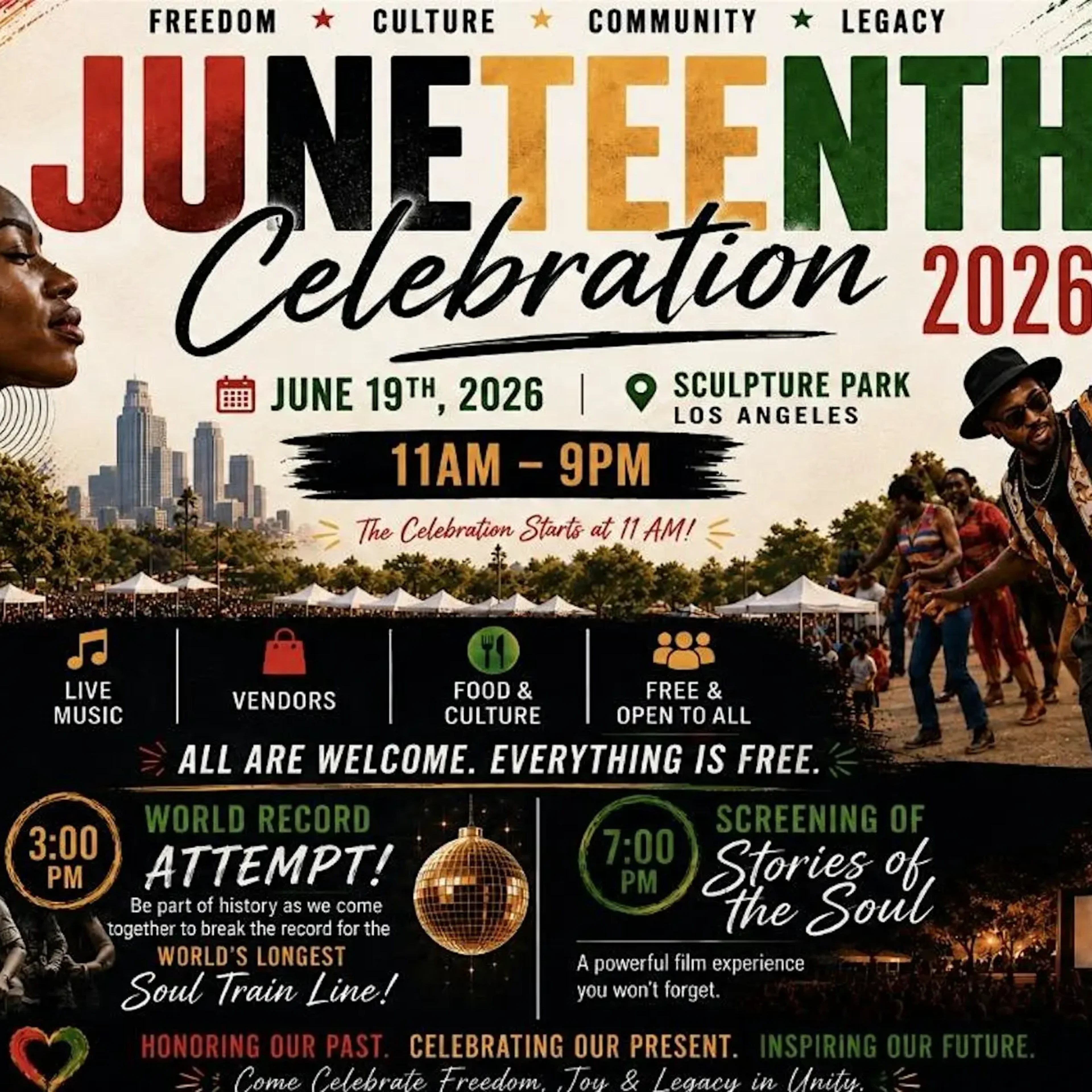 Juneteenth Celebration