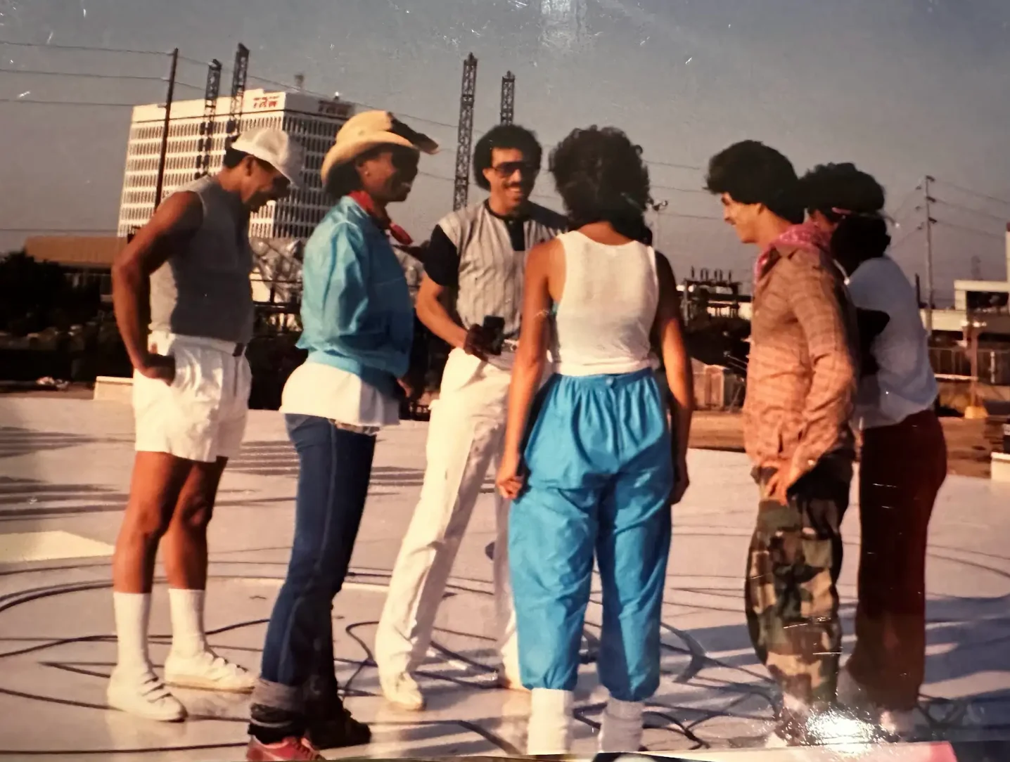 Breaking's 1984 LA Olympics debut: The untold story… | KCRW