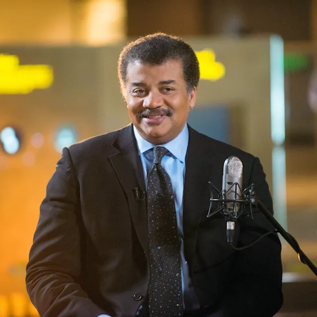 Neil deGrasse Tyson