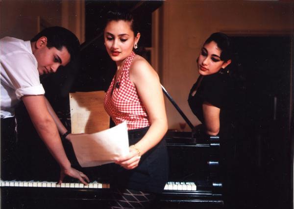 Kitty Daisy and Lewis | KCRW