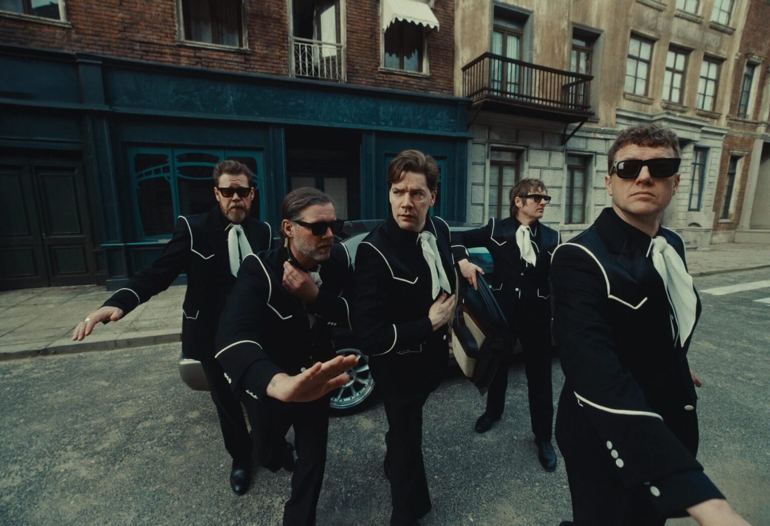 The Hives