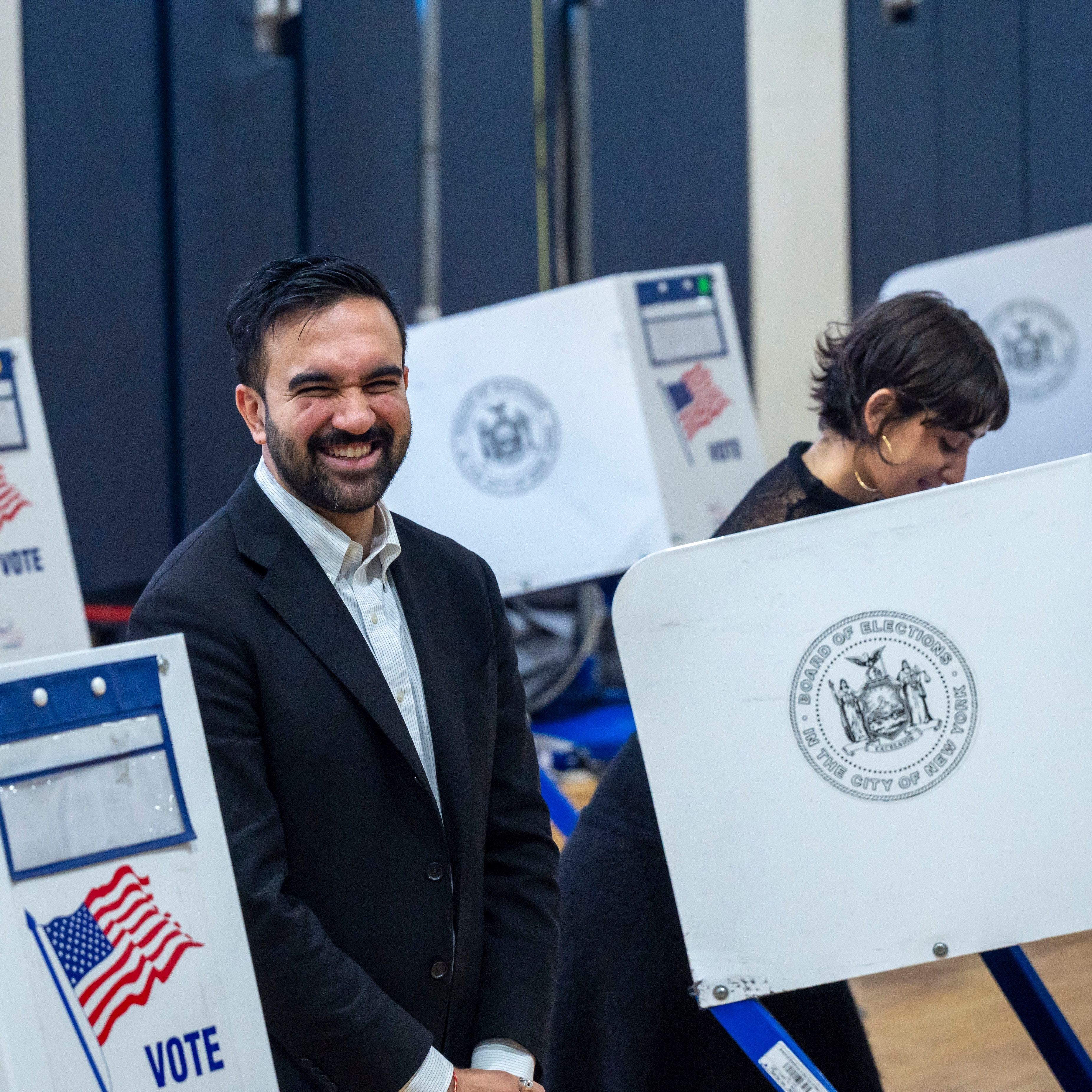 Who Speaks For The Parties? Dems and GOP Fight It Out