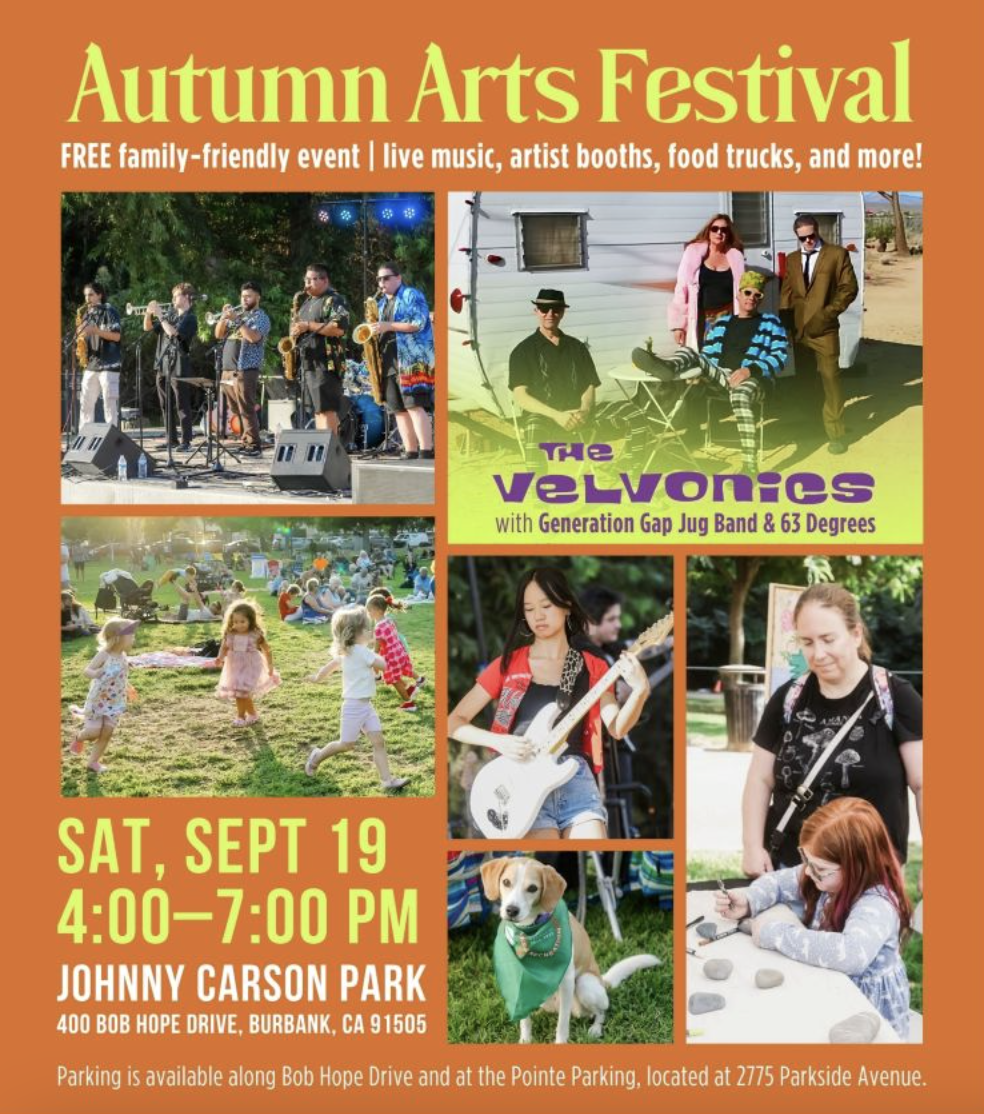 Autumn Arts Festival