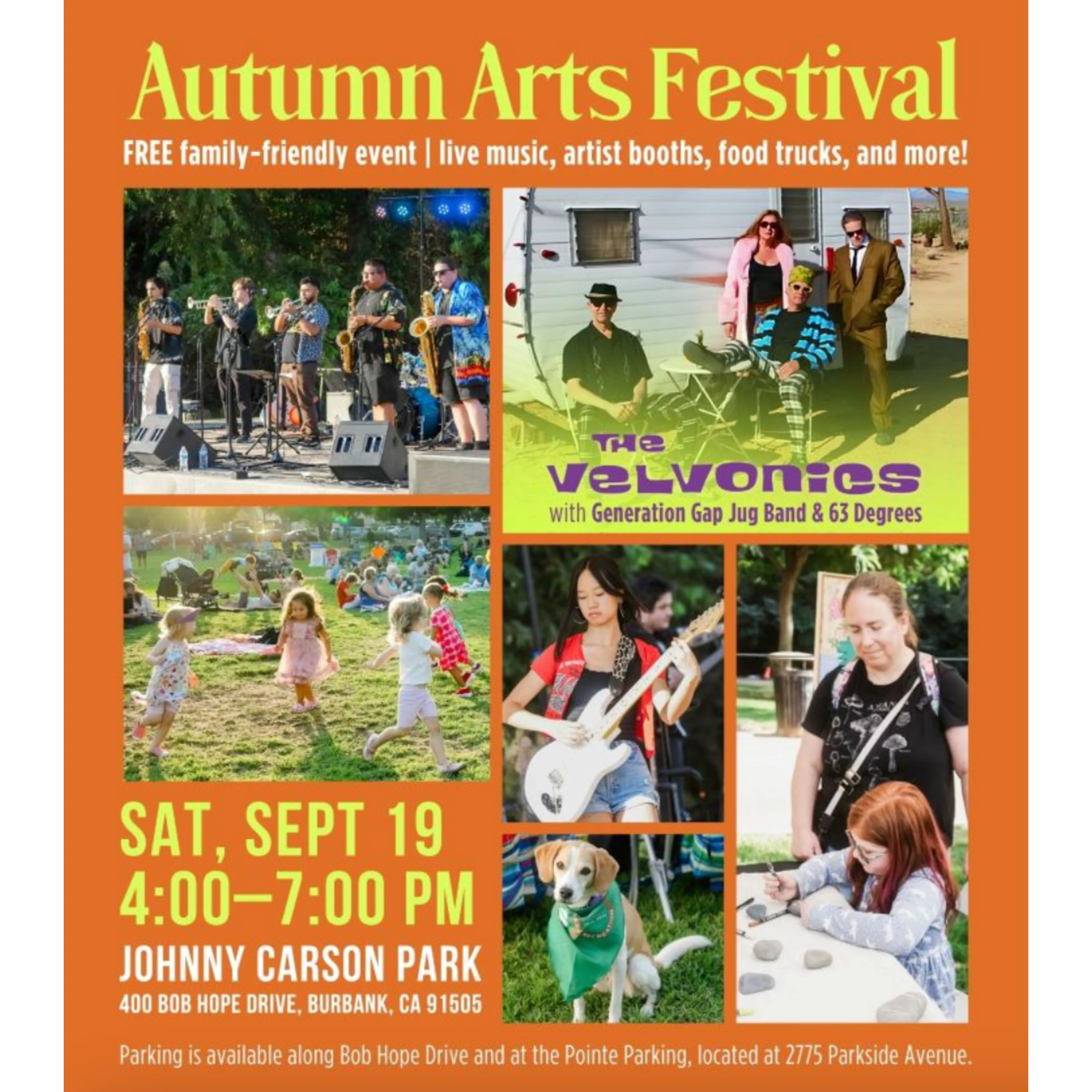 Autumn Arts Festival