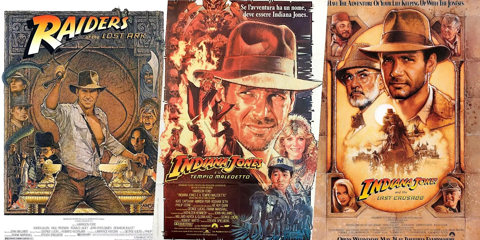 Indiana Jones