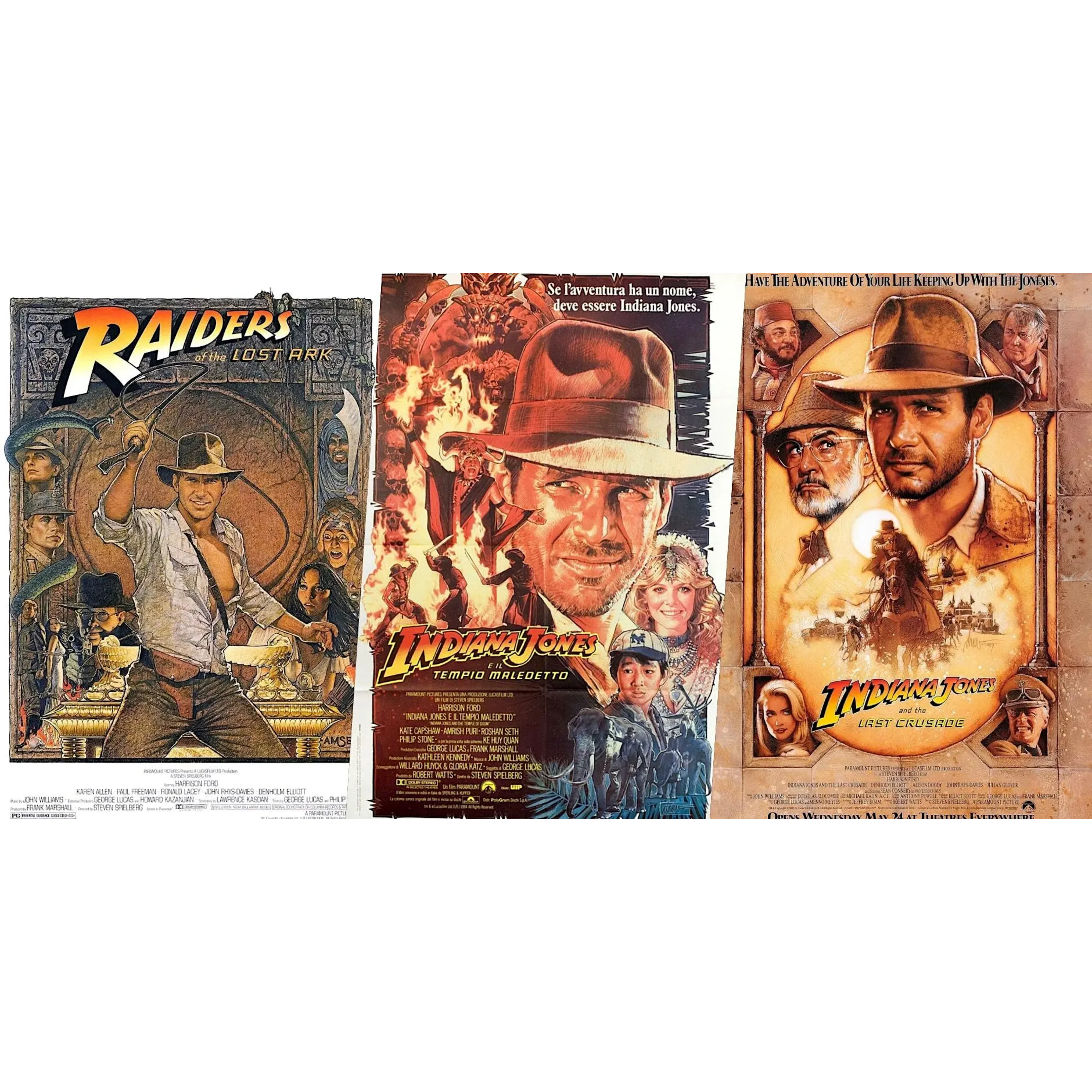 Indiana Jones