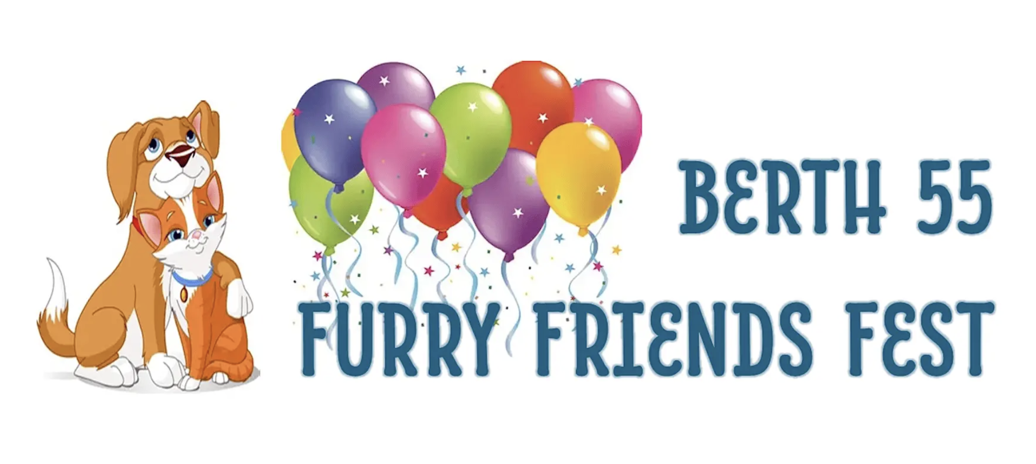 Berth 55 Furry Friends Adoption