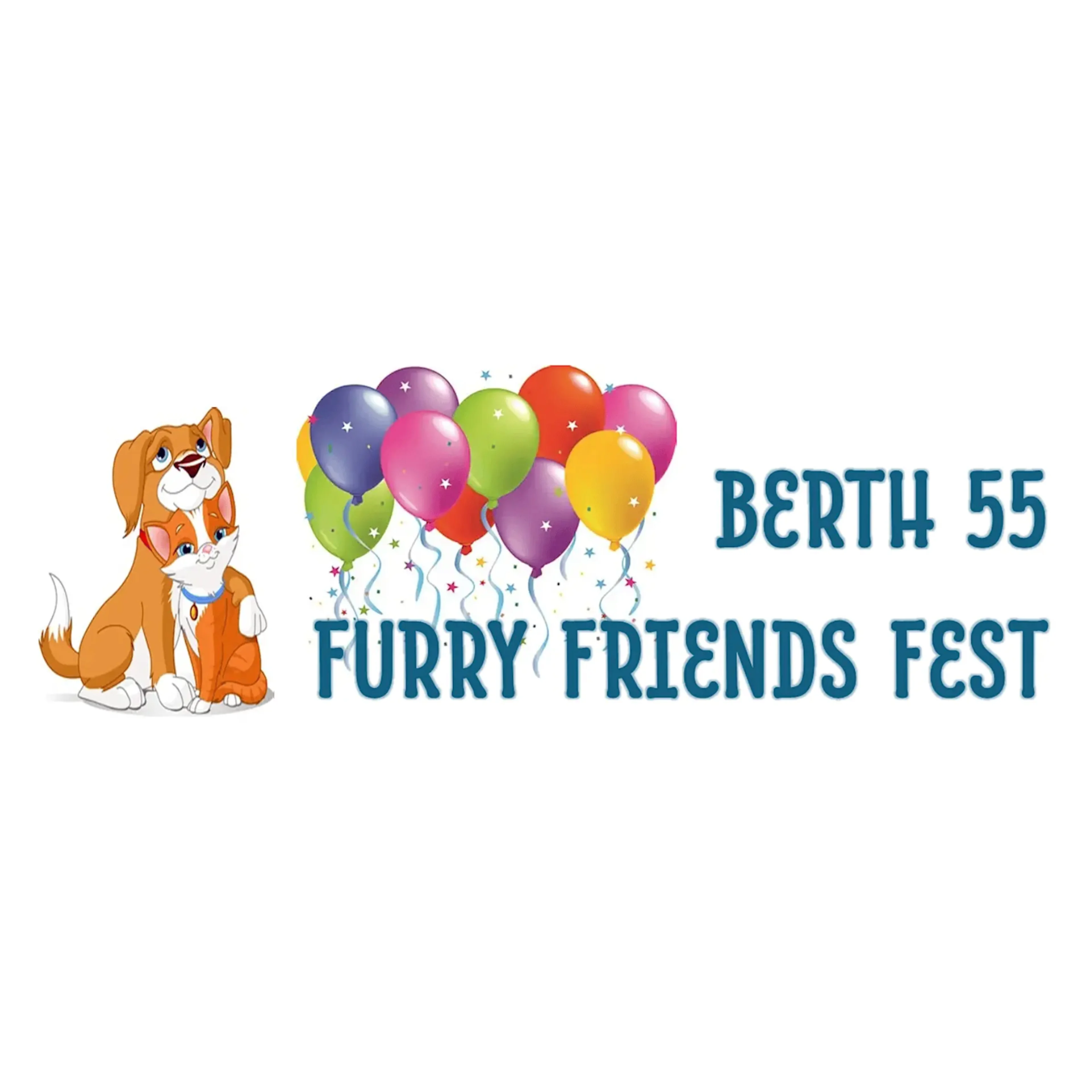 Berth 55 Furry Friends Adoption