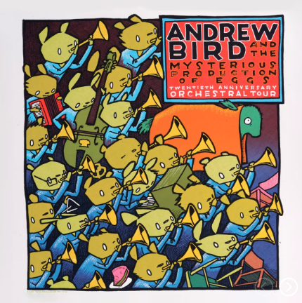 Andrew Bird