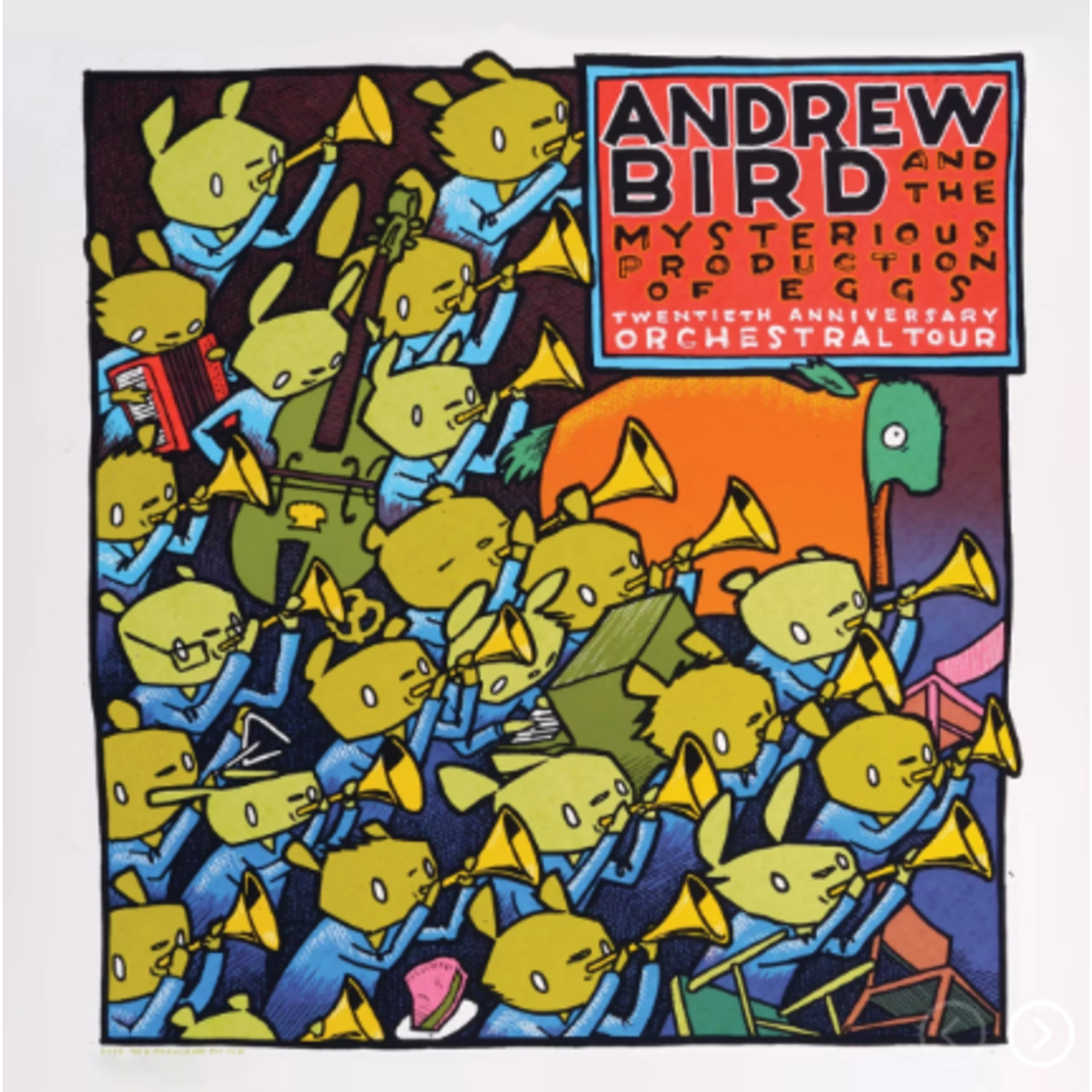 Andrew Bird