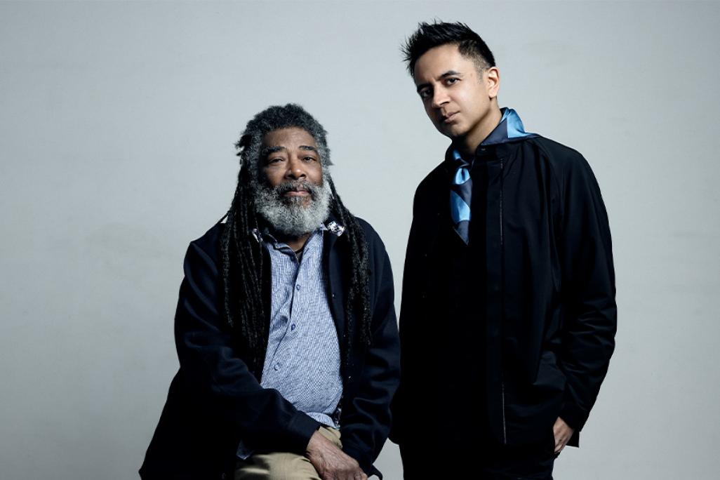 Members-Only | Vijay Iyer and Wadada Leo Smith @ The… | KCRW