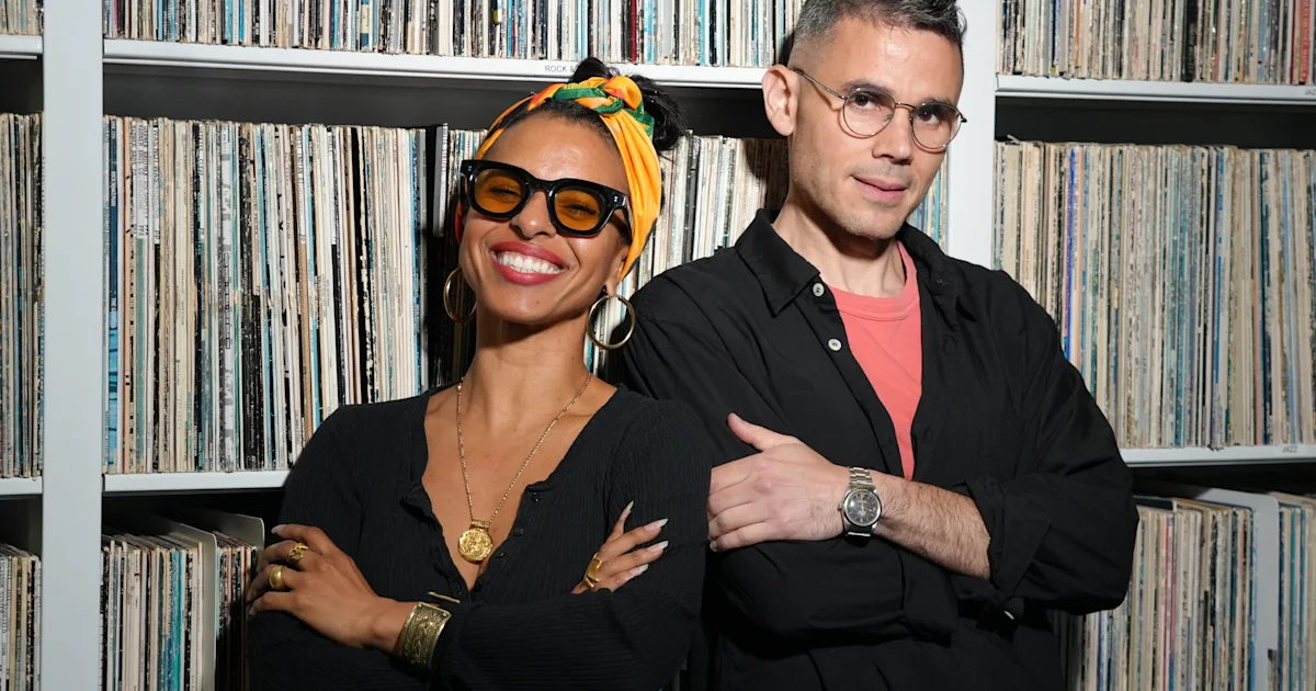 Special Guest Rostam shares inspiration information +… | KCRW