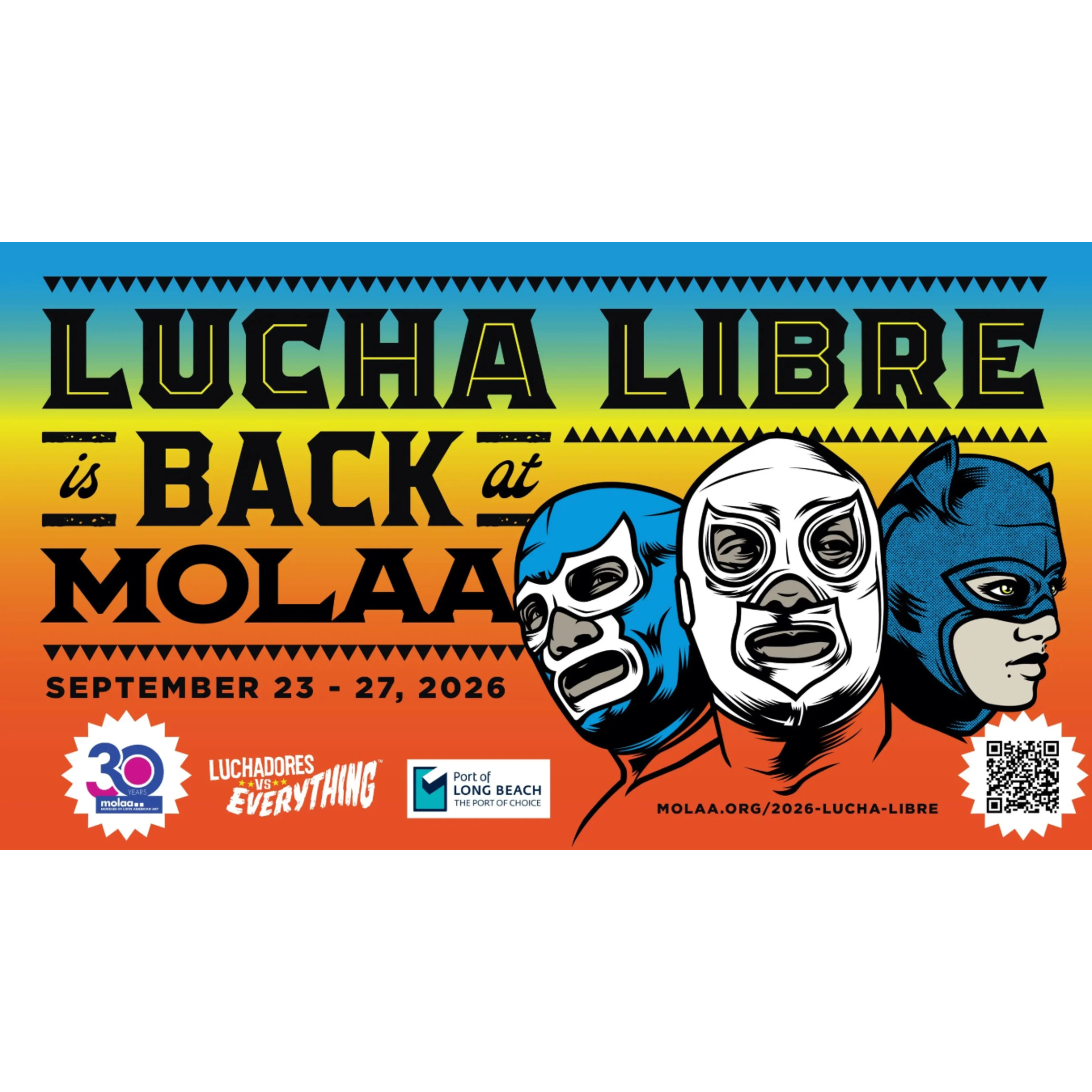 Lucha Libre MOLAA